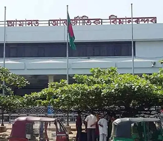 বৈরী আবহাওয়ায় শাহ আমানতে অবতরণ করতে পারেনি তিনটি ফ্লাইট