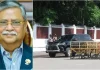 বঙ্গভবন ছাড়লেন সাবেক রাষ্ট্রপতি সাহাবুদ্দিন