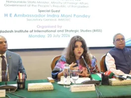 সাবেক স্বরাষ্ট্রমন্ত্রীকে ফেরত চেয়ে ভারতকে চিঠি দেওয়া হয়েছে:প্রতিমন্ত্রী