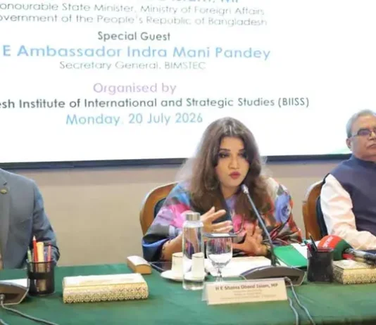 সাবেক স্বরাষ্ট্রমন্ত্রীকে ফেরত চেয়ে ভারতকে চিঠি দেওয়া হয়েছে:প্রতিমন্ত্রী