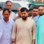 ফ্যাসিবাদী হাসিনা বা তার দলের রাজনীতি প্রতিষ্ঠার সুযোগ আর নেই