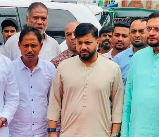 ফ্যাসিবাদী হাসিনা বা তার দলের রাজনীতি প্রতিষ্ঠার সুযোগ আর নেই