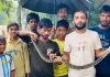 বন্যায় চট্টগ্রামে সাপের উপদ্রব