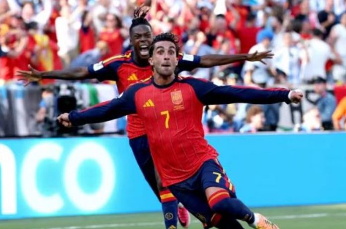 spain