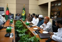 ‘গণভোটের রায় বাস্তবায়নে দ্রুত সংবিধান সংস্কার পরিষদের অধিবেশন ডাকুন’