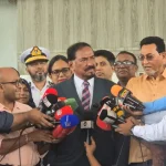 রাষ্ট্রপতির পদত্যাগের বিষয়ে কিছু জানি না