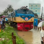 কক্সবাজার রুটে ট্রেন চলাচল বন্ধ