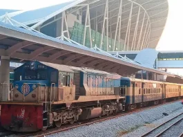 চট্টগ্রাম-কক্সবাজার রুটে আজ থেকে ট্রেন চলাচল স্বাভাবিক