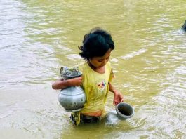 যোগাযোগ বিচ্ছিন্ন, খাদ্য-বিদ্যুৎ সংকট