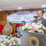 নবীন শিক্ষার্থীদের পদচারণায় মুখরিত সিভাসু ক্যাম্পাস