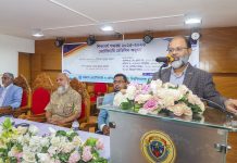 নবীন শিক্ষার্থীদের পদচারণায় মুখরিত সিভাসু ক্যাম্পাস