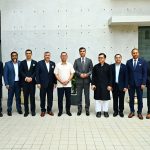 প্রধানমন্ত্রীর সঙ্গে অ্যামচেমের সৌজন্য সাক্ষাৎ