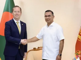 সার্জিও গরের বাংলাদেশ সফর শেষ, সম্পর্ক আরও শক্তিশালী করার অঙ্গীকার