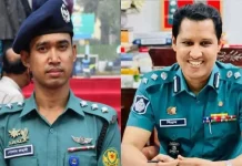 চাকরি গেল গোলাম রাব্বানীর ভাই রুহানী-বিপ্লব কুমারসহ ৬ পুলিশ কর্মকর্তার
