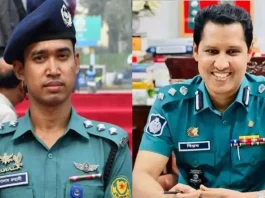 চাকরি গেল গোলাম রাব্বানীর ভাই রুহানী-বিপ্লব কুমারসহ ৬ পুলিশ কর্মকর্তার