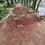চন্দনাইশে টানা বর্ষণ ও বন্যায় জনদুর্ভোগ চরমে