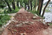 চন্দনাইশে টানা বর্ষণ ও বন্যায় জনদুর্ভোগ চরমে