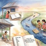 যেদিন বৃষ্টি বিদায় নিল