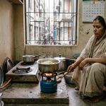 গ্যাস ও বিদ্যুতের তীব্র সংকটে নগরবাসী