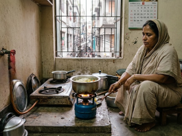 গ্যাস ও বিদ্যুতের তীব্র সংকটে নগরবাসী