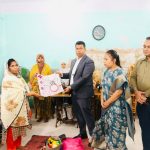 প্রশিক্ষণ শেষে খালি হাতে ফিরবেন নারীরা, জানতে পেরেই উদ্যোগ নিলেন ডিসি জাহি