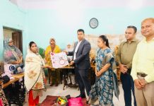 প্রশিক্ষণ শেষে খালি হাতে ফিরবেন নারীরা, জানতে পেরেই উদ্যোগ নিলেন ডিসি জাহি