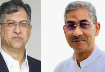 আলোচনায় এলজিআরডিতে সালাহউদ্দিন, স্বরাষ্ট্রে এ্যানি