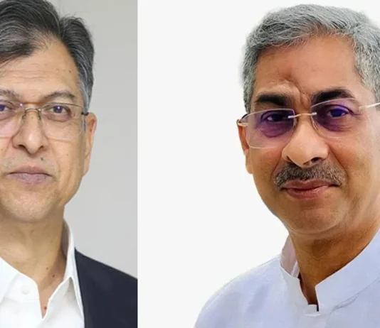 আলোচনায় এলজিআরডিতে সালাহউদ্দিন, স্বরাষ্ট্রে এ্যানি