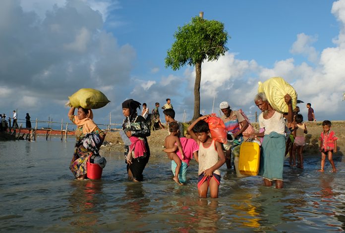 Rohingya; A tale of brutality by a Noble peace laureate