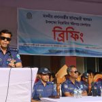 প্রধানমন্ত্রীর সফর: সর্বোচ্চ সতর্কতায় এসপি মাসুদ