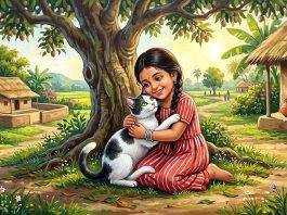 দুষ্টু পুষি