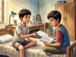 করো না কো হিংসা