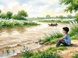 নদী যে ছেলেটার নাম জানত