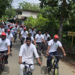 চন্দনাইশে ছাত্রশিবিরের ‘অদম্য জুলাই’ সাইকেল র্যালি অনুষ্ঠিত