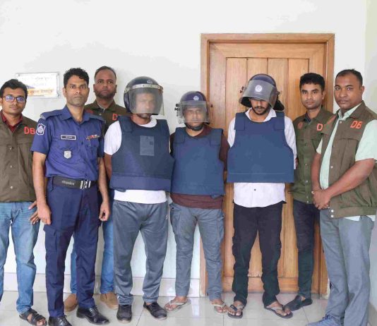 মাকসুদ হত্যা মামলায় রায়হানের দুই সহযোগী গ্রেপ্তার