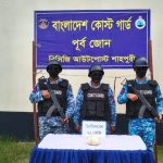 টেকনাফে ৫কোটি টাকার আইস জব্দ