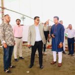 প্রধানমন্ত্রীর চট্টগ্রাম সফরের প্রস্তুত সাত ভেন্যু