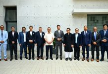 প্রধানমন্ত্রীর সঙ্গে অ্যামচেমের সৌজন্য সাক্ষাৎ