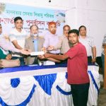 বাঁশখালীতে ৩১ বন্যার্ত পরিবারকে সিভাসুর অর্থ সহায়তা