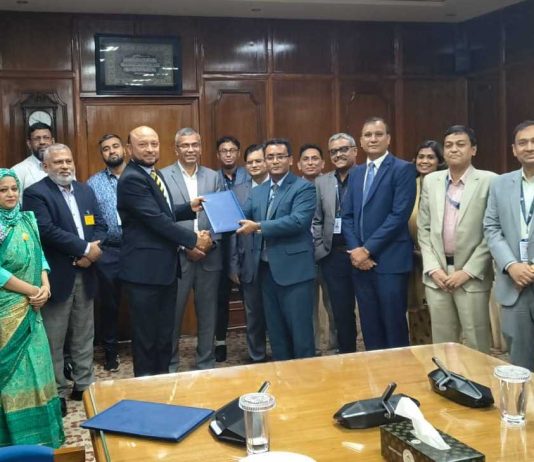 গ্লোবাল ইসলামী ব্যাংকের দায়িত্ব নিল সম্মিলিত ইসলামী ব্যাংক