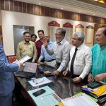 টেকনাফ সমিতির স্মারকলিপি, অপহরণ-মাদক দমনে রাষ্ট্রীয় হস্তক্ষেপ দাবি