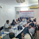 সাংবাদিক নিরাপত্তা নিয়ে চট্টগ্রামে মতবিনিময় সভা