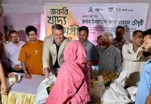 চট্টগ্রামে ২,৭০০ নিম্ন আয়ের পরিবার পেল খাদ্য সহায়তা