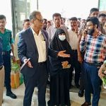 নকশার ব্যত্যয়ে উৎসব সুপারমার্কেটকে ৮ লাখ টাকা জরিমানা