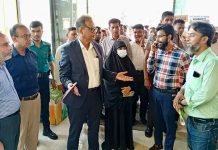 নকশার ব্যত্যয়ে উৎসব সুপারমার্কেটকে ৮ লাখ টাকা জরিমানা