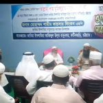 বিভিন্ন প্রেক্ষাপটে হেফাজত আমিরের দিকনির্দেশনা ছিল গুরুত্বপূর্ণ: ধর্ম প্রতিমন্ত্রী