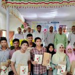 মেধাবীদের সম্মান দিল বাঁশখালীর মাস্টার নজির আহমদ ট্রাস্ট