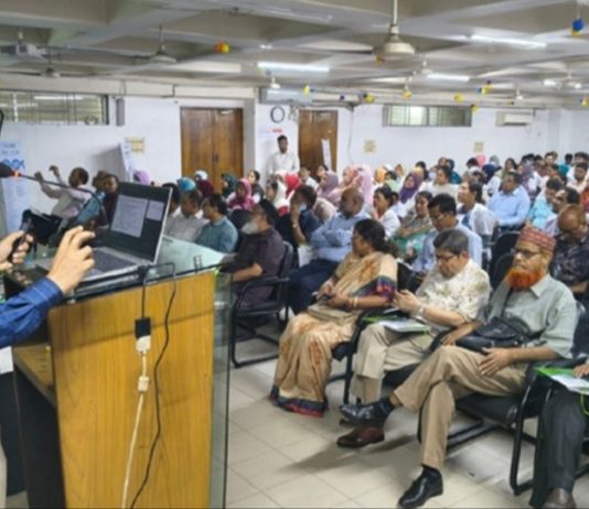 বংশগত কিডনি রোগ মোকাবিলায় স্ক্রিনিং ও কাউন্সেলিং জরুরি