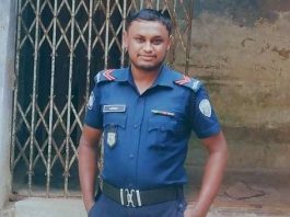 মিরসরাইয়ে আবাসিক হোটেলে পুলিশ কর্মকর্তার ঝুলন্ত লাশ