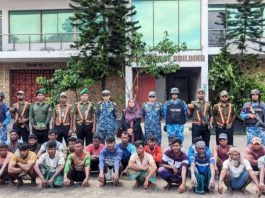 বন্দরের বহির্নোঙরে ‘ভাসমান গুদাম’ প্রতিরোধে যৌথ অভিযান